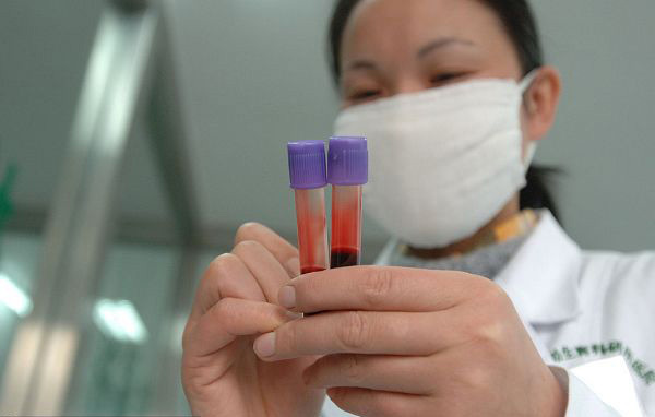 桂林揭秘：DNA亲子鉴定全过程 